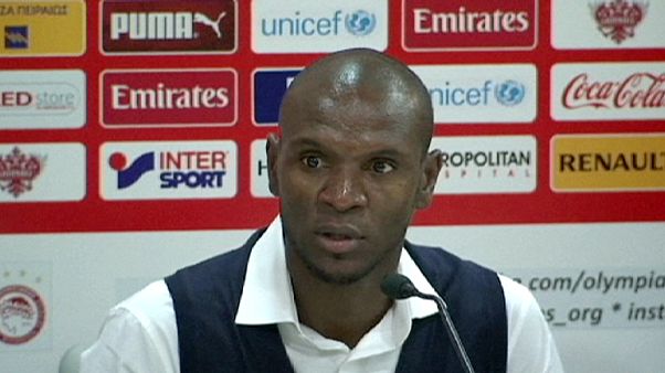 Két és fél évvel májátültetése után visszavonul Éric Abidal Két és fél évvel májátültetése után visszavonul Éric Abidal