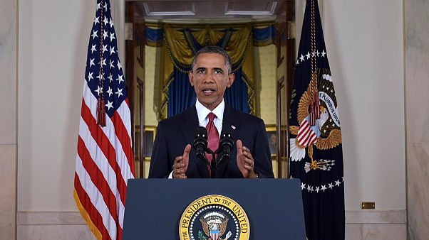 Obama: “No podemos tener una sociedad en la que un dictador cualquiera imponga la censura en EEUU” Obama: “No podemos tener una sociedad en la que un dictador cualquiera imponga la censura en EEUU”