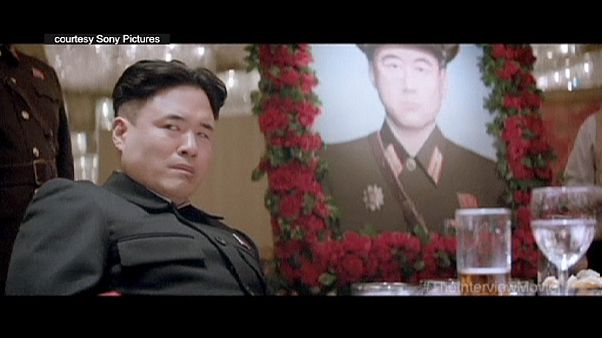 Sony estrenará la película que provocó el ciberataque norcoreano Sony estrenará la película que provocó el ciberataque norcoreano