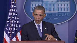 Obama hace un balance de 2014 con esperanzas para los dos años que le quedan