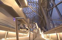 Umstrittene Wiener Architektur: Lyon hat ein neues Naturkundemuseum
