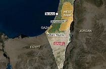 حمله هوایی اسرائیل به غزه در بحبوحه افزایش تنش ها در منطقه