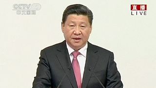 Глава Китая призывает администрацию Аомэня (Макао) "противостоять влиянию извне"