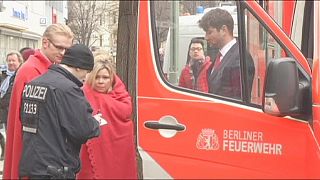 Berlin : cambriolage au grand Magasin KaDeWe