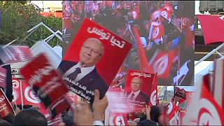 Tunisians vote in second round presidential election