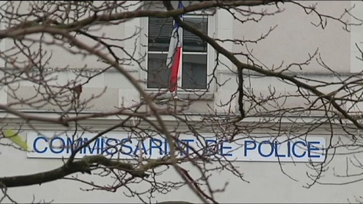 حمله با فریاد الله اکبر به مقر پلیس در فرانسه