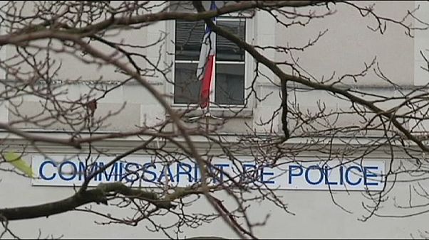 'Allahu Akbar' lone wolf attacker shot dead by French police 'Allahu Akbar' lone wolf attacker shot dead by French police