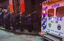 Мотивом убийства полицейских в Нью-Йорке могла быть месть