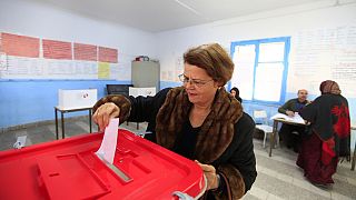 Polls open in Tunisia's landmark presidential election
