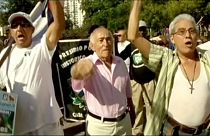 Raúl Castro: Kuba nem adja fel eszméit