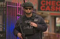 New York sous le choc après le meurtre de deux policiers