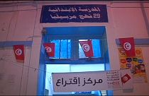 Tunus'ta oy sayma işlemi devam ederken Sibsi zaferini ilan etti