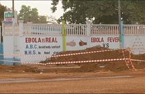 Kaum Ausrüstung und kein Geld: Ein Arzt kämpft gegen die Ebola