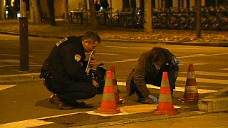 Eleven injured after man drives car into pedestrians in Dijon