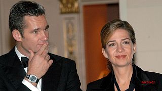 La infanta Cristina al banquillo de los acusados por fraude fiscal