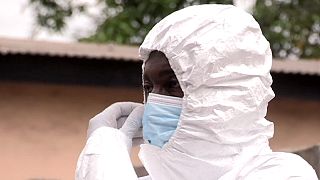 Las escuelas se enfrentan al Ébola en Liberia