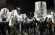 Rumänien gedenkt der blutigen Revolution vor 25 Jahren