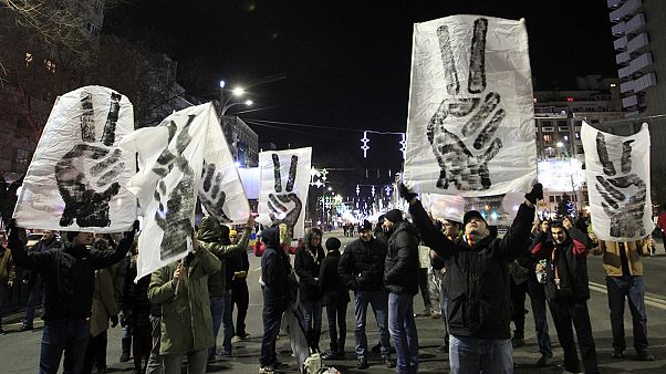 Roumanie : il y a 25 ans, Ceaucescu fuyait Bucarest par hélicoptère Roumanie : il y a 25 ans, Ceaucescu fuyait Bucarest par hélicoptère