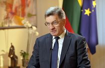 Litauen: Musterschüler führt Euro ein