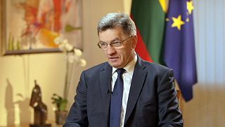 Lituania afronta la inminente llegada del euro