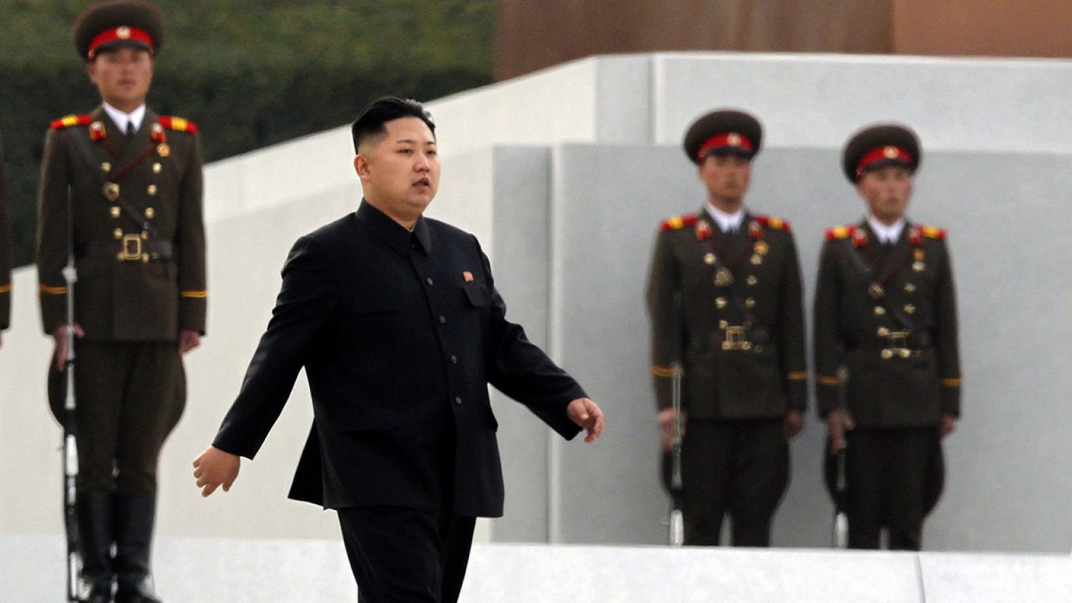 A Fehér Ház elleni támadással fenyeget Észak-Korea a hackervád miatt
