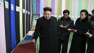 Streit zwischen Nordkorea und den USA wegen Cyber-Angriff
