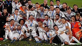 Fim de ano Real: Madrid vence Mundial de Clubes da FIFA