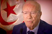 Beji Caid Essebsi o "velho lobo" dos tunisinos