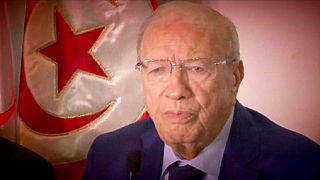 President Essebsi, a lifetime in Tunisia politics
