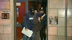 Neonáci aktivistákra csapott le a csendőrség Olaszországban