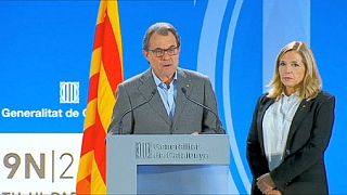 Catalogna: Artur Mas sotto indagine per consultazione indipendentista