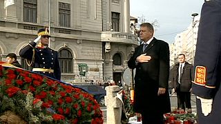 Romania marks the anniversary of the 1989 Revolution that toppled Nicolae Ceaușescu