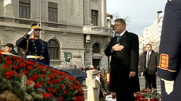 Румыния вспоминает своих героев: 25 лет назад в стране был свергнут режим Чаушеску Румыния вспоминает своих героев: 25 лет назад в стране был свергнут режим Чаушеску