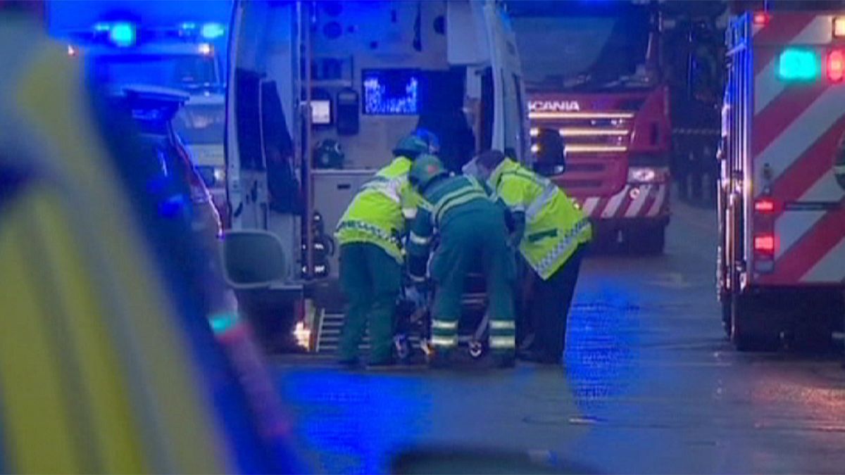 حادث شاحنة في إسكتلندا يودي بحيات سبع أشخاص