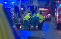 Un camion fou tue six piétons à Glasgow