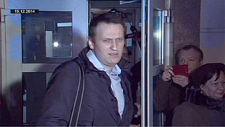 Bloccate le pagine social dell'oppositore del Cremlino Navalny