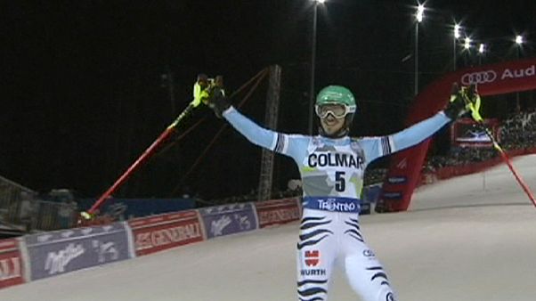 Doublé allemand à Madonna di Campiglio Doublé allemand à Madonna di Campiglio