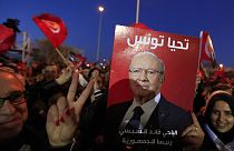 انتخاب وزیر سابق رژیم بن علی در مقام اولین رییس جمهوری تونس طی انتخاباتی آزاد