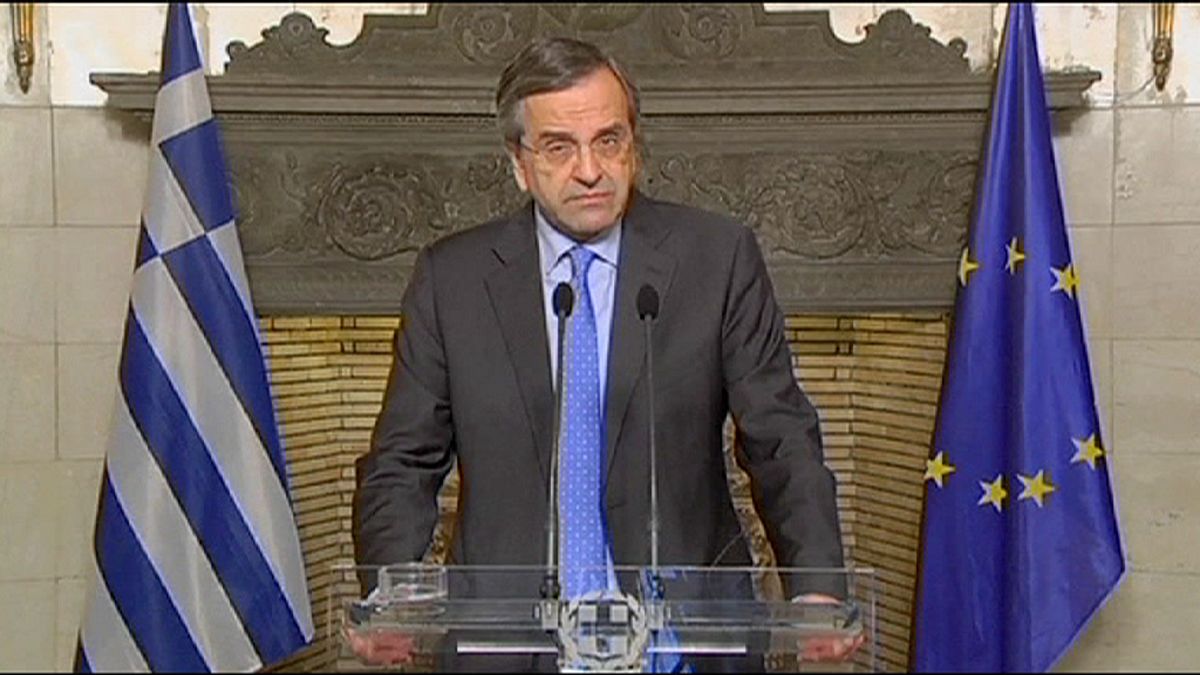 Греция: вторая попытка парламента избрать президента страны