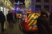 إصابة عشرة أشخاص إثر اقتحام رجل بسيارة سوقا لعيد الميلاد في فرنسا