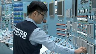 South Korea to step up cyber security over nuclear power plant hacks