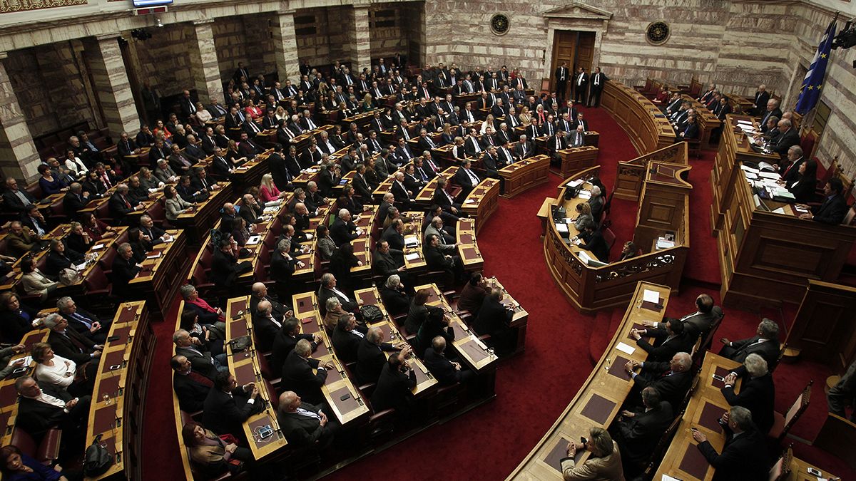 Ελλάδα: Άκαρπη και η δεύτερη ψηφοφορία για την εκλογή Προέδρου Δημοκρατίας