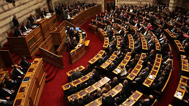 انتخابات ریاست جمهوری یونان به دور سوم کشیده شد انتخابات ریاست جمهوری یونان به دور سوم کشیده شد