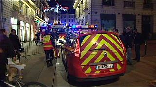 Une personne en état de mort clinique après l'attaque de Nantes