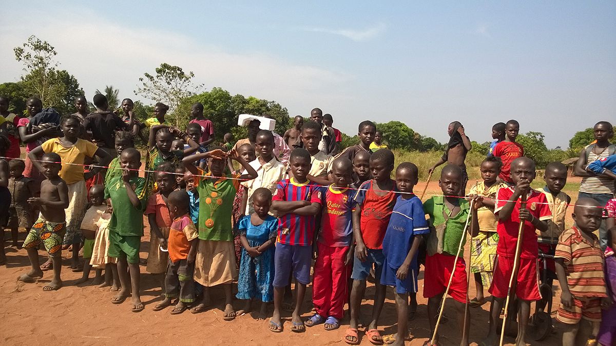Centrafrique, un système de santé en ruines : Interview avec Thierry Dumont, chef de mission pour MSF en RCA