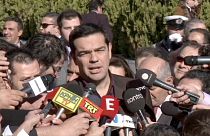 Presidenziali in Grecia: Tsipras, "Non daremo carta bianca a Samaras"