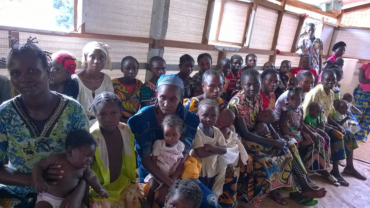 Le triste bilan de la République Centrafricaine : interview de Thierry Dumont, MSF