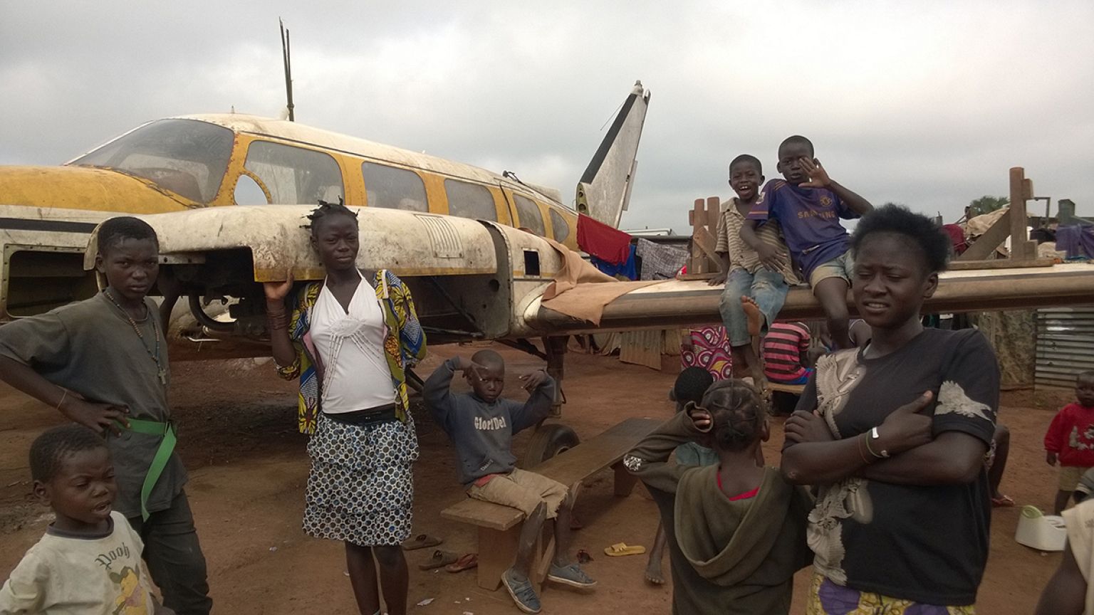 RCA, l'aide internationale aux portes du chaos : Interview avec Delphine Chedorge, chef de mission MSF France en RCA