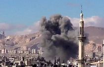 Siria: esercito bombarda scuole, uccisi bambini