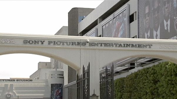 Sony-filmpremier hackertámadás után Sony-filmpremier hackertámadás után